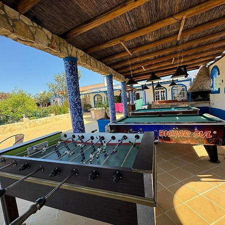 Oasis Camp Portugal Hotel Lagoa  Exterior photo