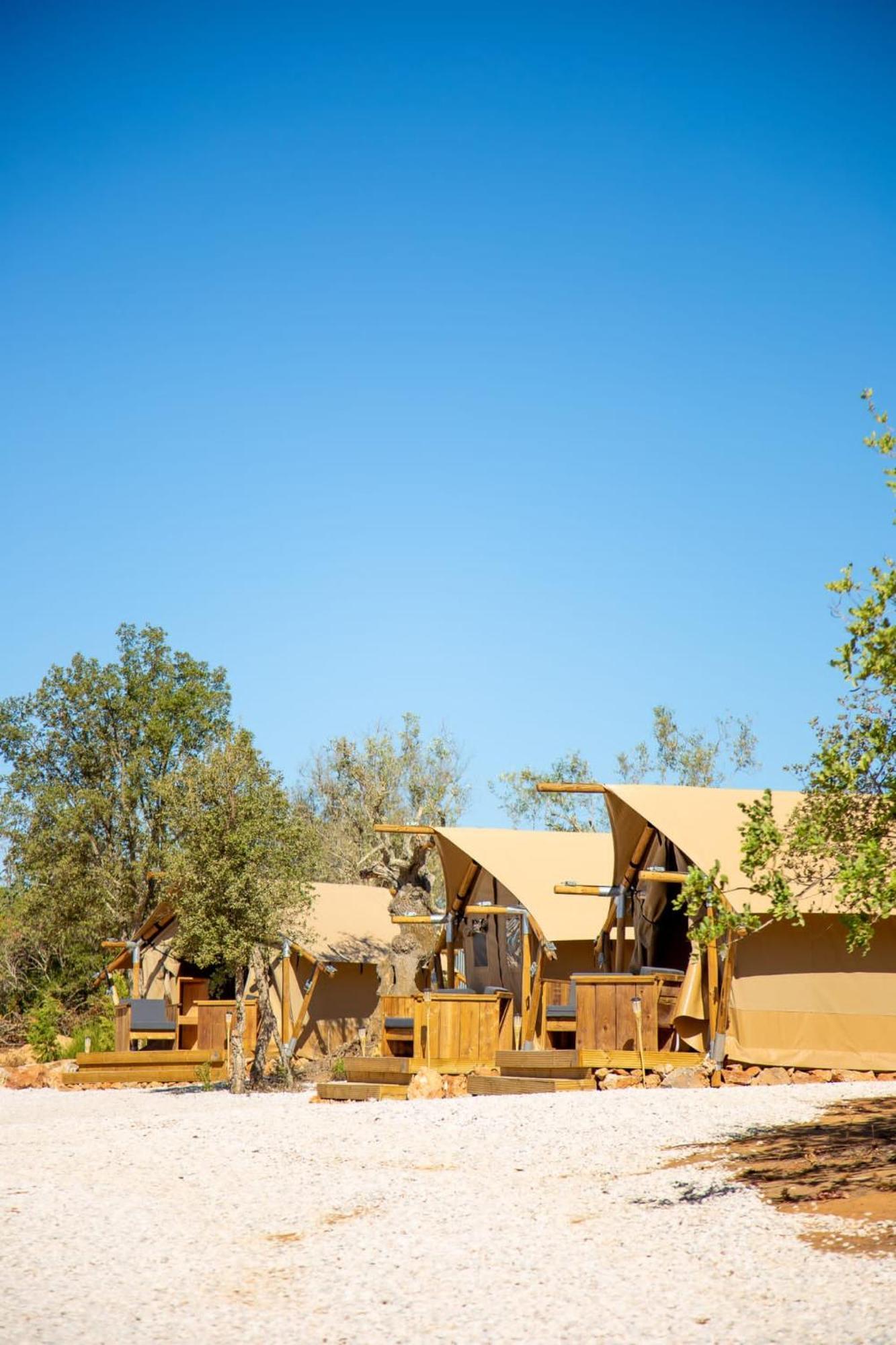 Oasis Camp Portugal Hotel Lagoa  Exterior photo